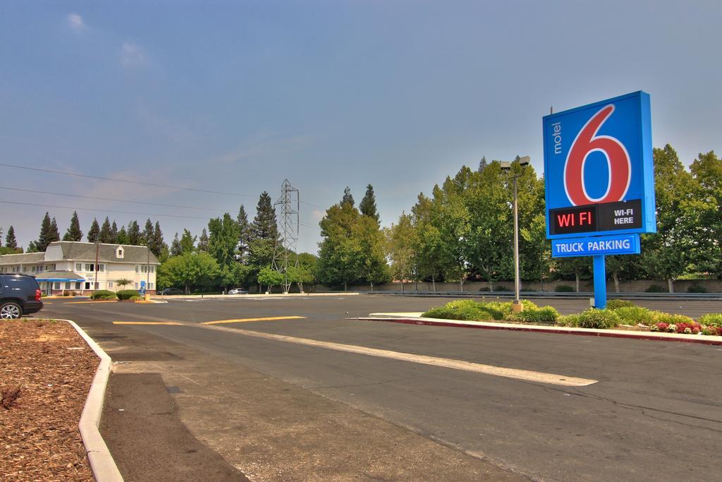Motel 6-Sacramento, Ca - South Sacramento And Elk Grove Ngoại thất bức ảnh