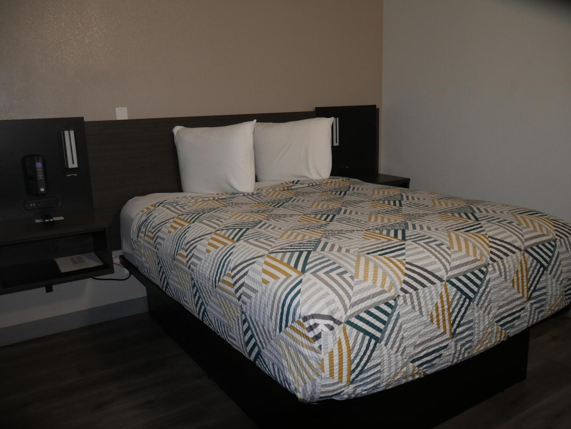 Motel 6-Sacramento, Ca - South Sacramento And Elk Grove Ngoại thất bức ảnh