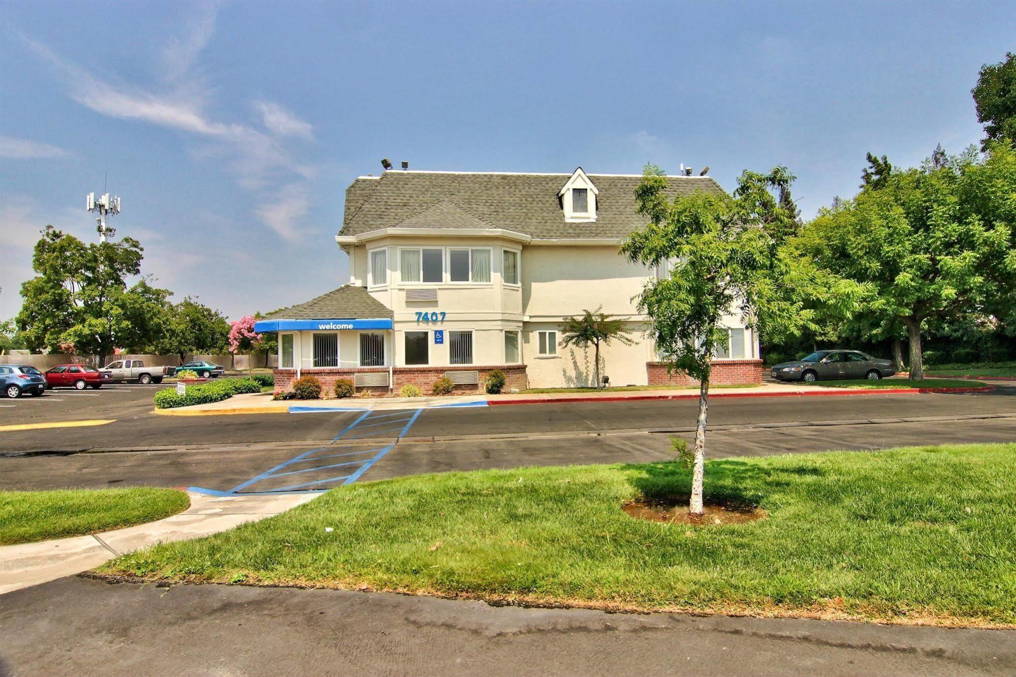 Motel 6-Sacramento, Ca - South Sacramento And Elk Grove Ngoại thất bức ảnh