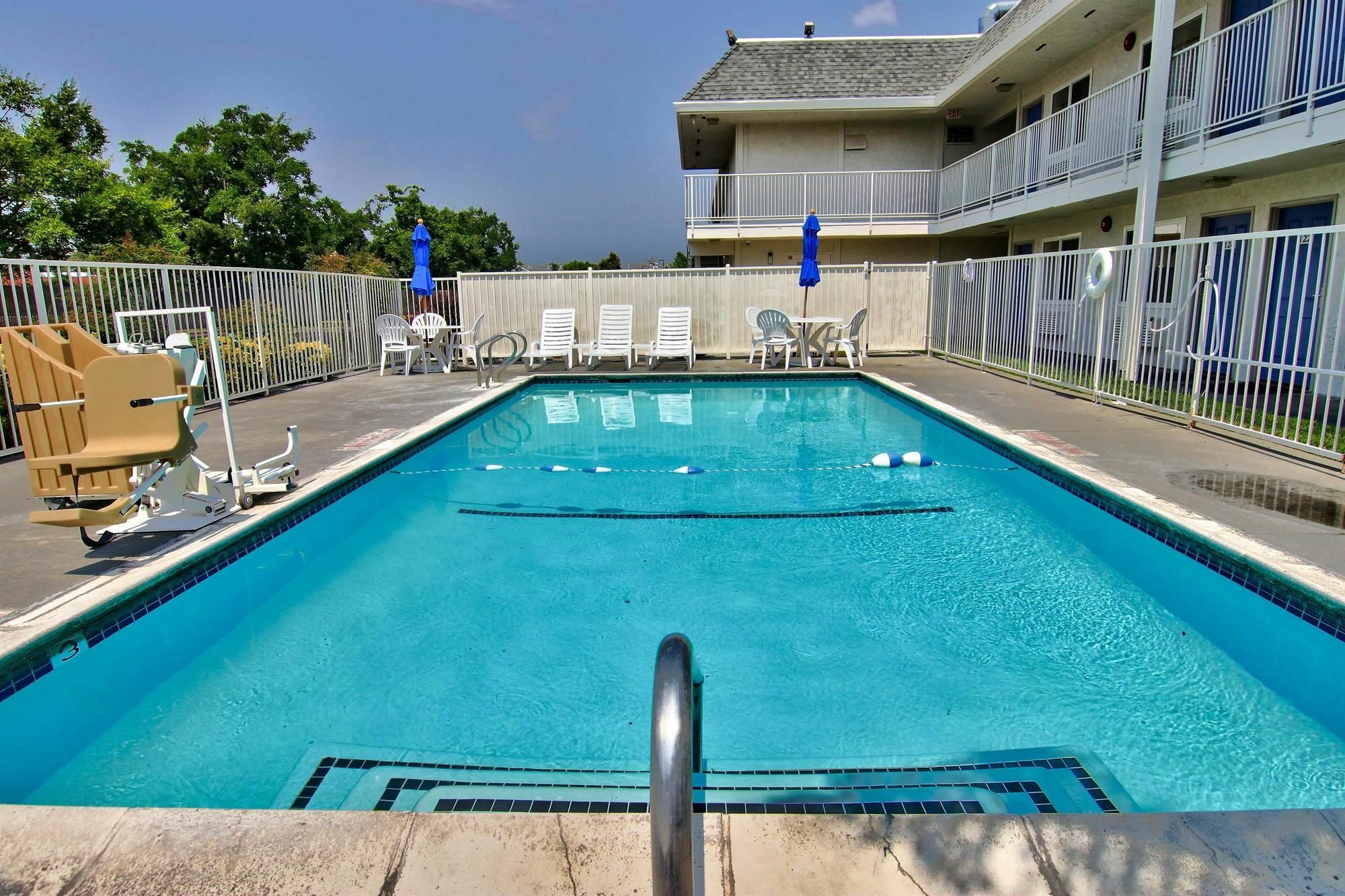 Motel 6-Sacramento, Ca - South Sacramento And Elk Grove Ngoại thất bức ảnh