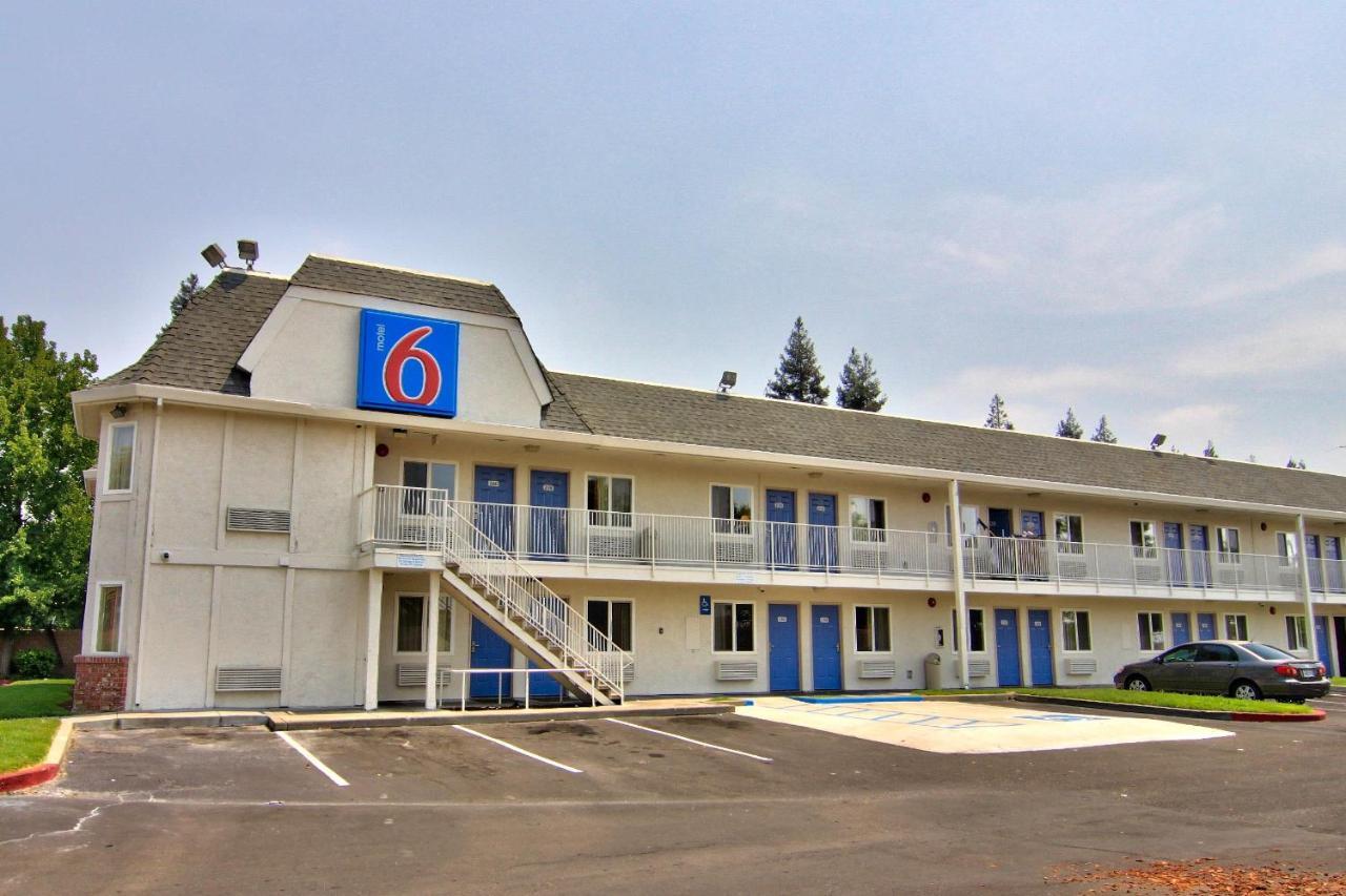 Motel 6-Sacramento, Ca - South Sacramento And Elk Grove Ngoại thất bức ảnh